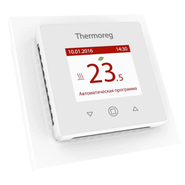 Thermoreg TI-970 White фото 1