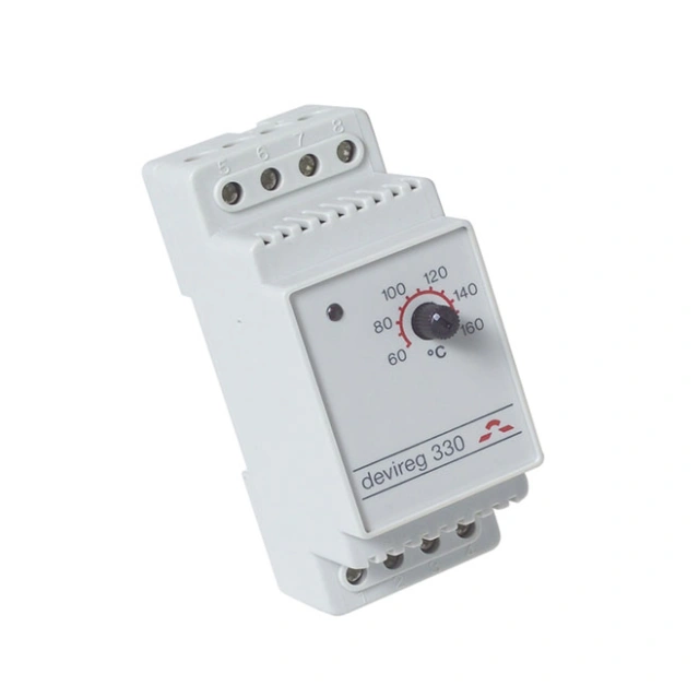 DEVIreg D-330 +30C - +90C фото 1