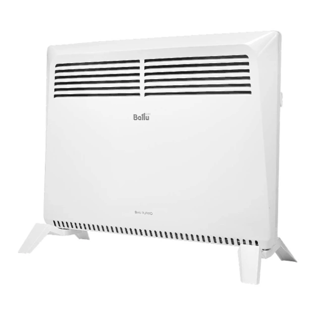 Конвектор электрический Ballu Solo Turbo BEC/SMT-1500 фото 1