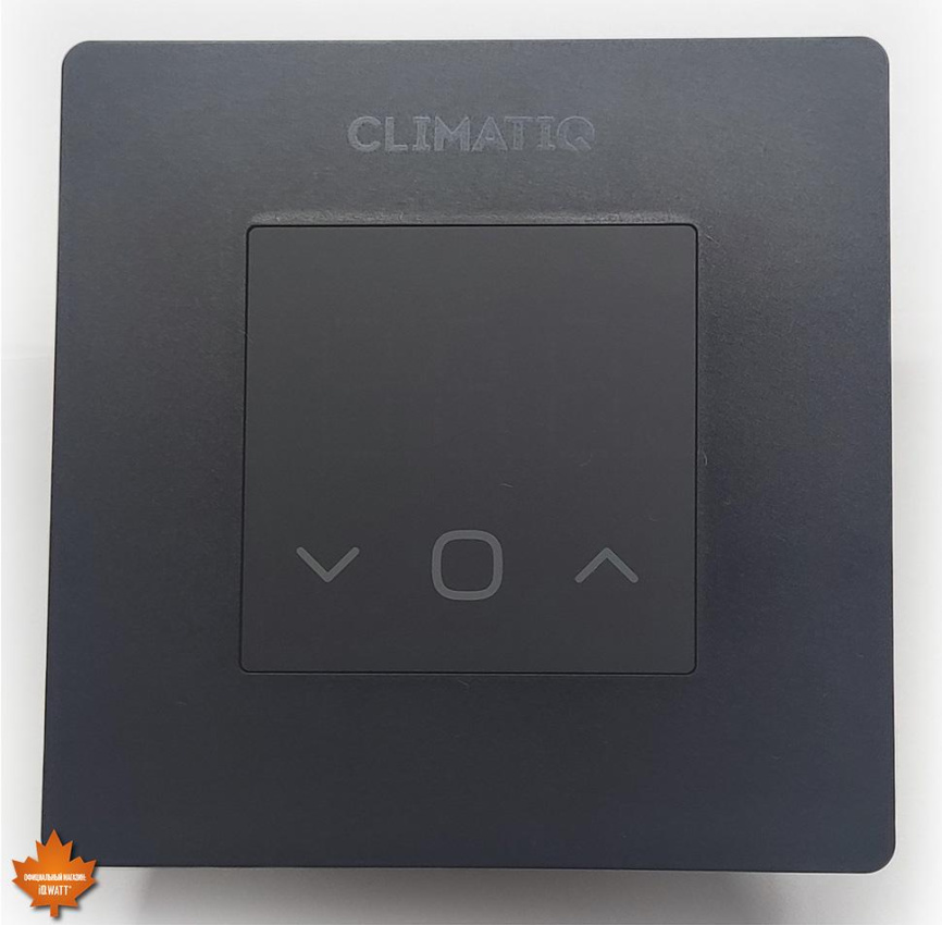 CLIMATIQ FD Wi-Fi (черный) фото 1