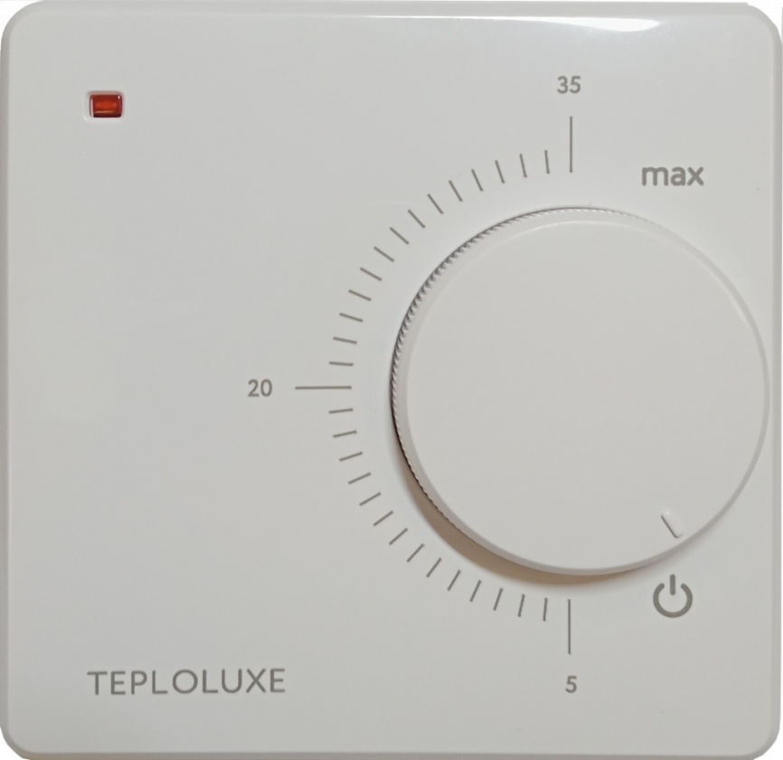 Теплолюкс LC 001, белый фото 1