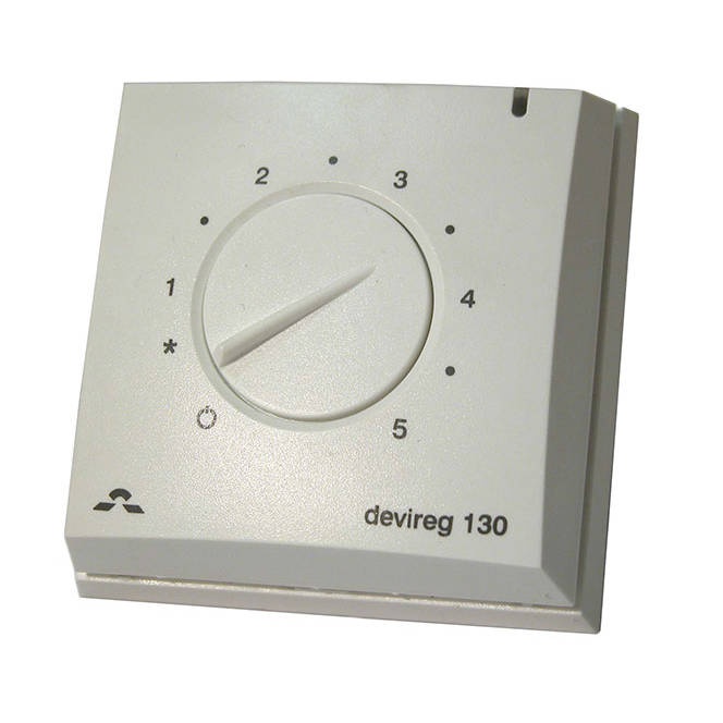 DEVIreg D-130 терморегуляторы фото 1