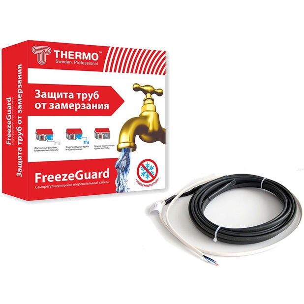 Thermo FreezeGuard 15 Вт/м, 8 м фото 1