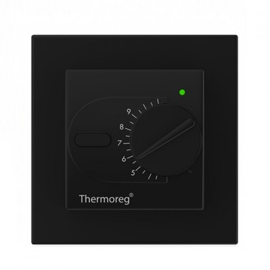 Thermoreg TI-200 Design Black фото 1