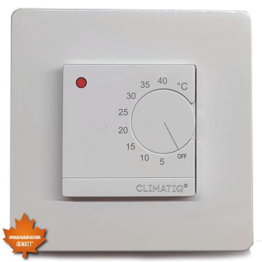 CLIMATIQ FM (белый) фото 1