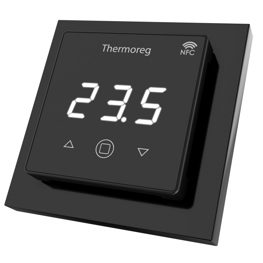 Thermoreg TI-700 NFC Black фото 1