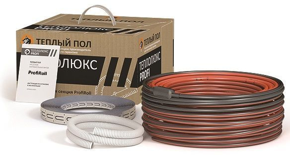 Теплолюкс ProfiRoll 79,0 м, 1440 Вт фото 1