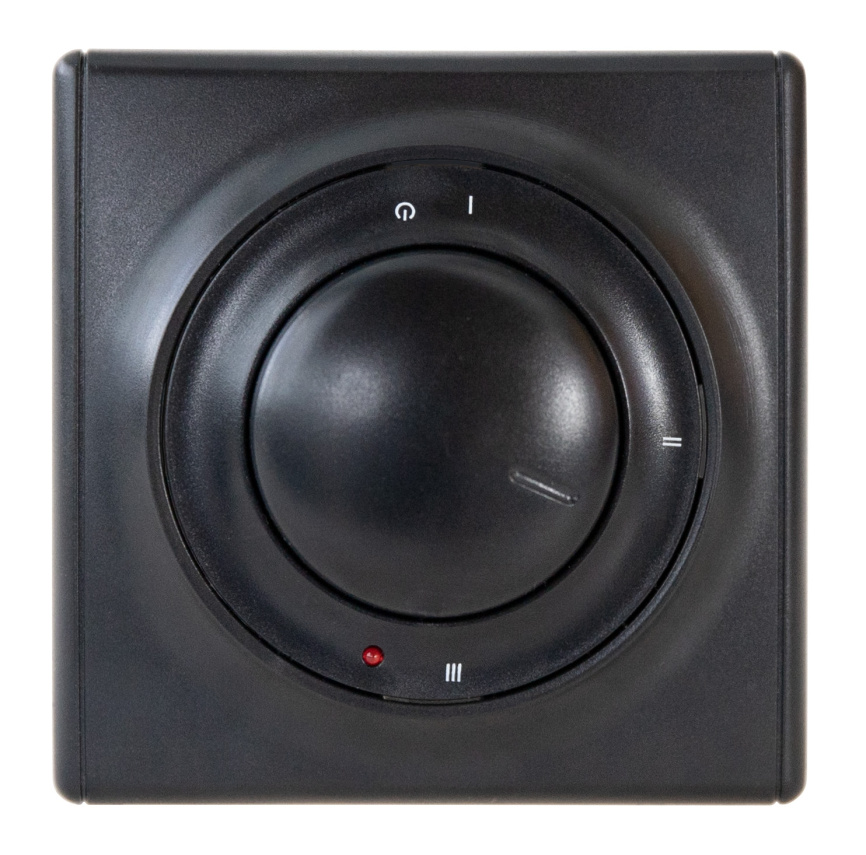 Терморегулятор ОКЕ-10 черный фото 1