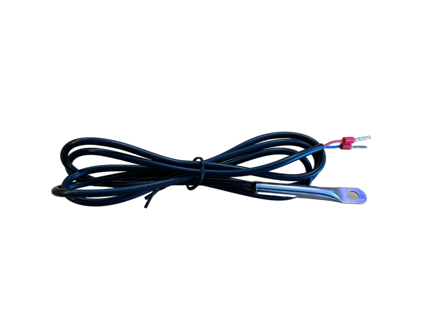 Датчик температуры на проводе 1 м, 10 кОм (для Meteo R, Meteo RG, Multi, Compact) фото 1