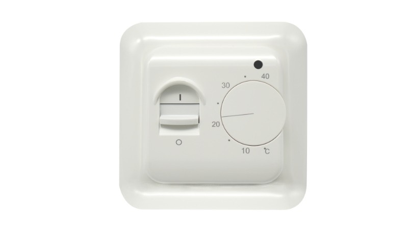 Термостат RTC70 белый фото 1