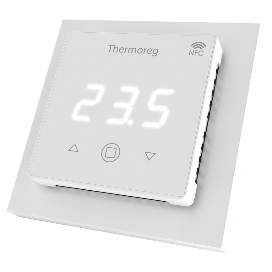 Thermoreg TI-700 NFC White фото 1