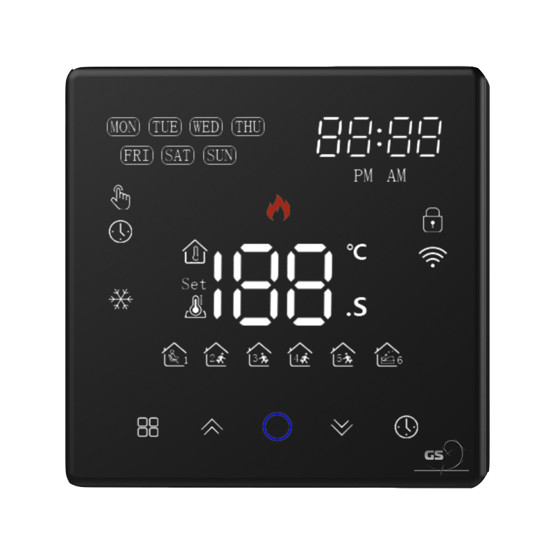 Терморегулятор GS Element фото 1