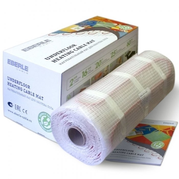 Мат EBERLE-cable D-mat 150/5.0 - 750 фото 1