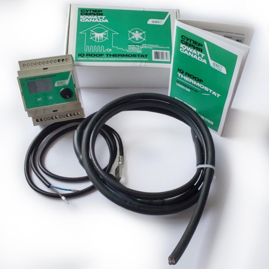 IQ ROOF THERMOSTAT фото 1