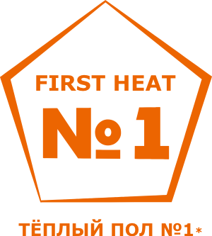 Теплый пол №1